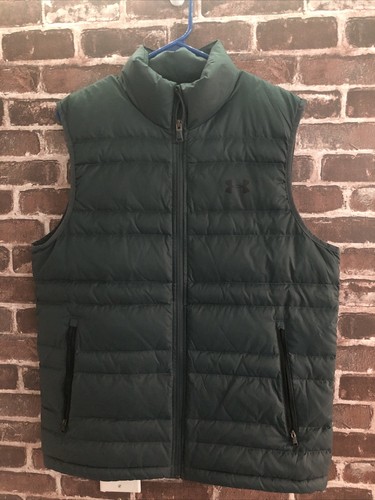 UNDER ARMOUR Size Medium Mens Down 