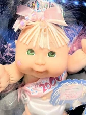 Cabbage Patch Kids Doll
