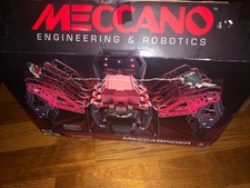 meccaspider robot kit