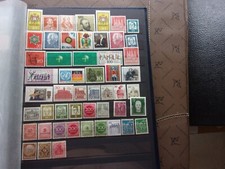 ALLEMAGNE - 50 timbres ( majorités n** MNH) (BB2)