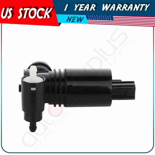 Windshield Washer Pump for Ford Taurus Lincoln Dodge Chrysler MKS Viper