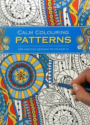 Calm Colouring: Patterns by Southwater (Paperback, 2015)