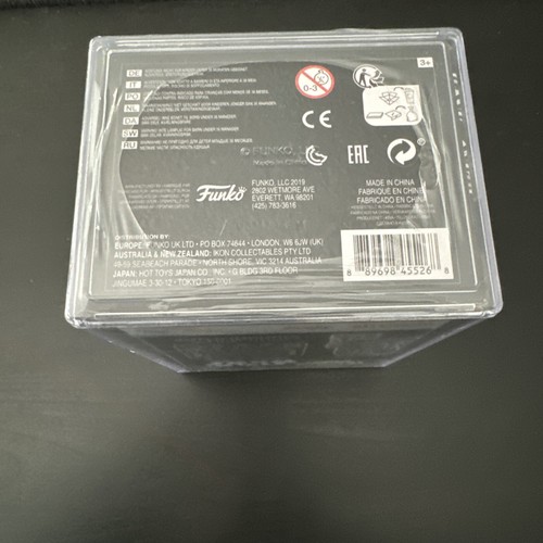 Funko Pop! Star Wars: R2-D2 (Futura) 31 * Spec Edition, Sealed + Hard protector - Picture 6 of 6