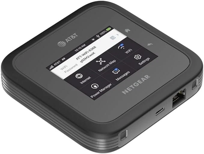 Netgear Nighthawk MR6500 M6 Pro WiFi 5G Hotspot Router AT&T Unlocked - Image 4 of 4