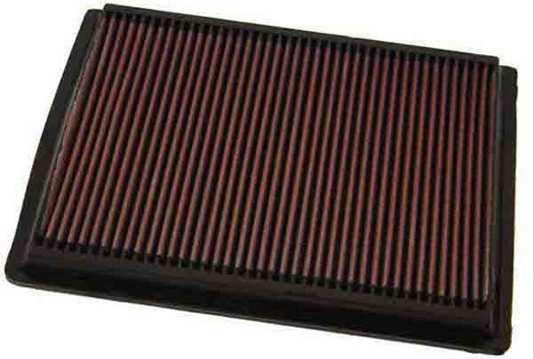 Sportluftfilter K&N DU-9001 Waschbar Ducati Monster 916 S4 2001 2002-image