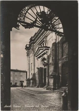 ASCOLI PICENO - FACADE OF THE CATHEDRAL 1951