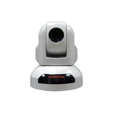 HuddleCamHD Gen2 USB 2.0 Conferencing 3x PTZ Camera, White HC3X-WH-G2