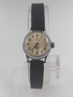 MONTRE MÉCANIQUE BESSA Watch Antichoc 102. Fonctionne parfaitement. EUR