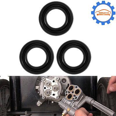 #ad High Pressure Washer Pump Water Seal Kit AR42122 For Annovi Reverberi RMW2G24 $10.99