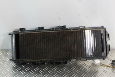 62364 Ablagefach Staufach Hinten Mitte Laurel Sitze 1. Reihe Mercedes-benz CLS