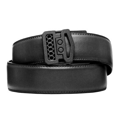 KORE Essentials X10 Armortek Gun Belt - Unisex, Schwarz