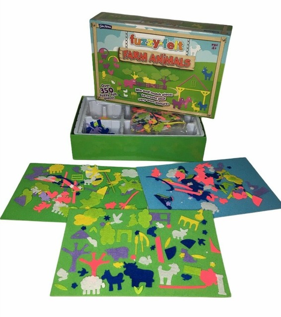 fuzzy felt farm