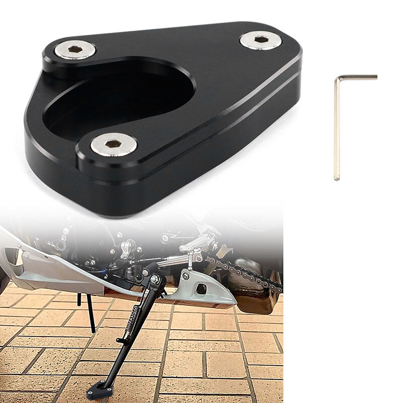 2013-2024 Kawasaki Ninja ZX-6R ZX636 Kickstand Side Stand 2013-2024 Kawasaki Ninja ZX-6R ZX636 Kickstand Side Stand