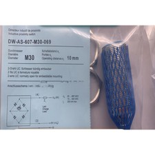 1PC NEW For CONTRINEX DW-AS-607-M30-069 PROXIMITY SWITCH SENSOR