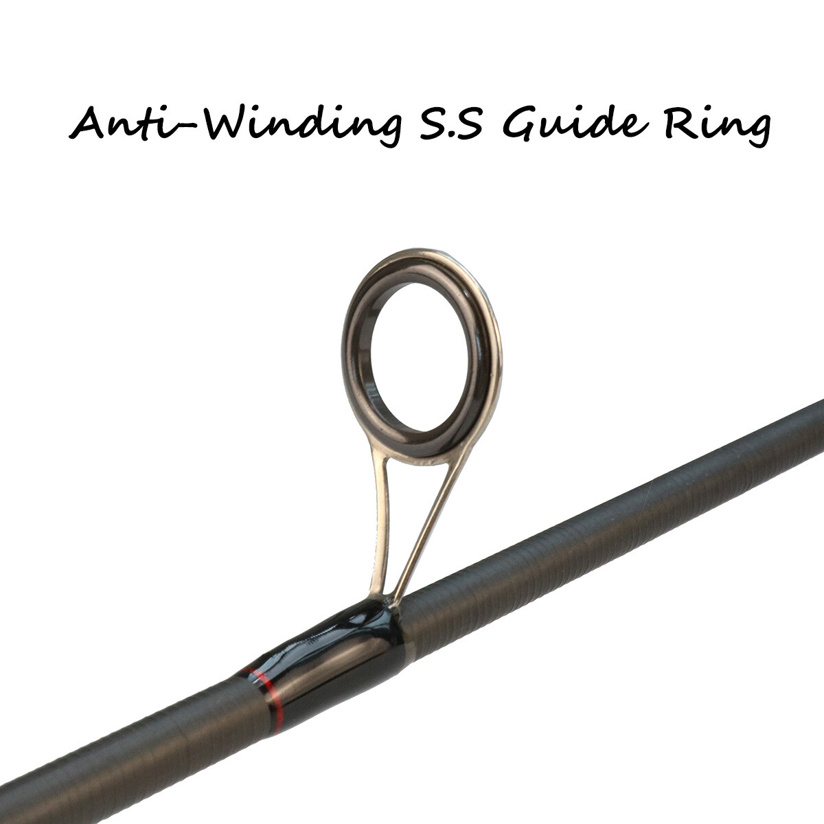 Spinning Rod 6ft 7ft Casting Fishing Pole Medium M 816 LB Bass Tourt