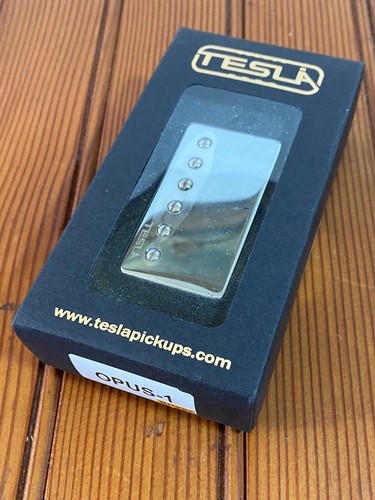 Tesla opus 1