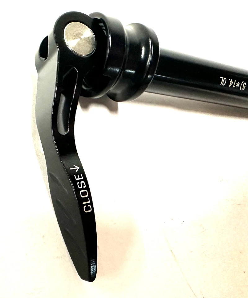 Alloy Bike Thru Axle 15mm x 125mm Quick Release Ø15.0*111.OL*M15(P1.5)*14.OL - Image 3 of 4