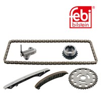 Febi Bilstein Steuerkettensatz FüR Renault Master III Kasten 2.3 Dci 150 RWD FV
