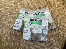 10Gtek SAS CAB-8087/4SATA-P1M SFF-8087 to 4x SATA, 1-m NIB