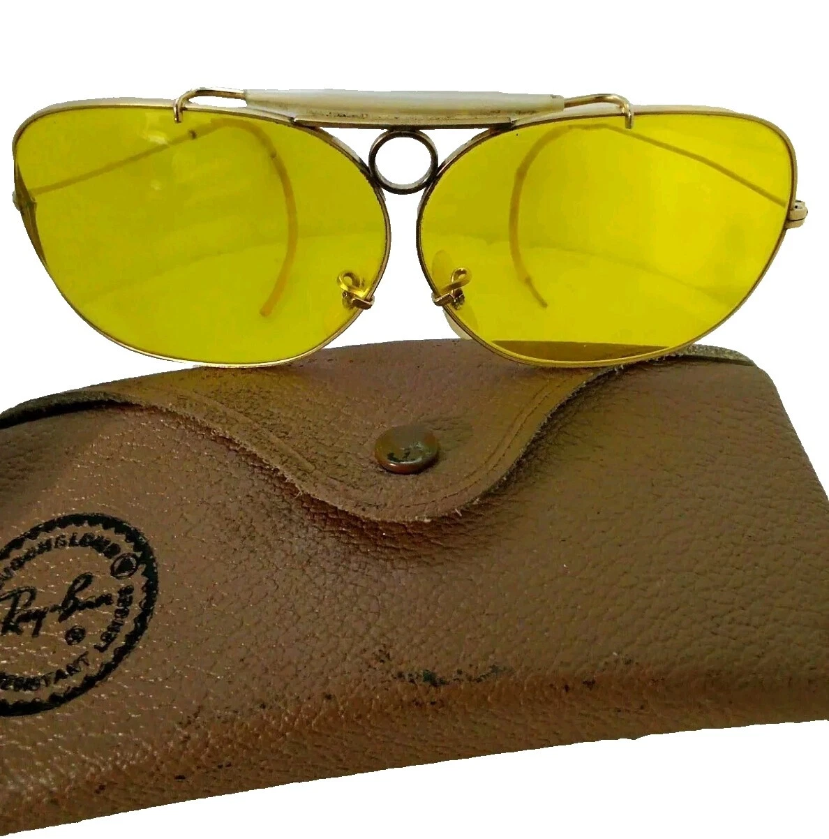 Piloto Ray-Ban 1960s Vintage Gafas de sol