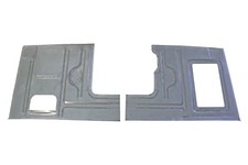 1953 1954 1955 Ford Pickup Truck F-100 Front Floor Pans New Pair 535455 1953 1954 1955 Ford Pickup Truck F-100 Front Floor Pans New Pair 535455