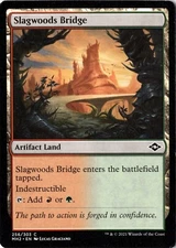 Slagwoods Bridge NM/M* Modern Horizons 2 ENGLISH 256/332 mtg -UnltdCards
