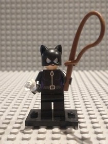 Lego minifigure Set#6858 Catwoman