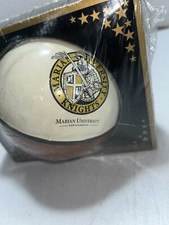 New Sealed Marian University Knights Indianapolis Mini Basketball