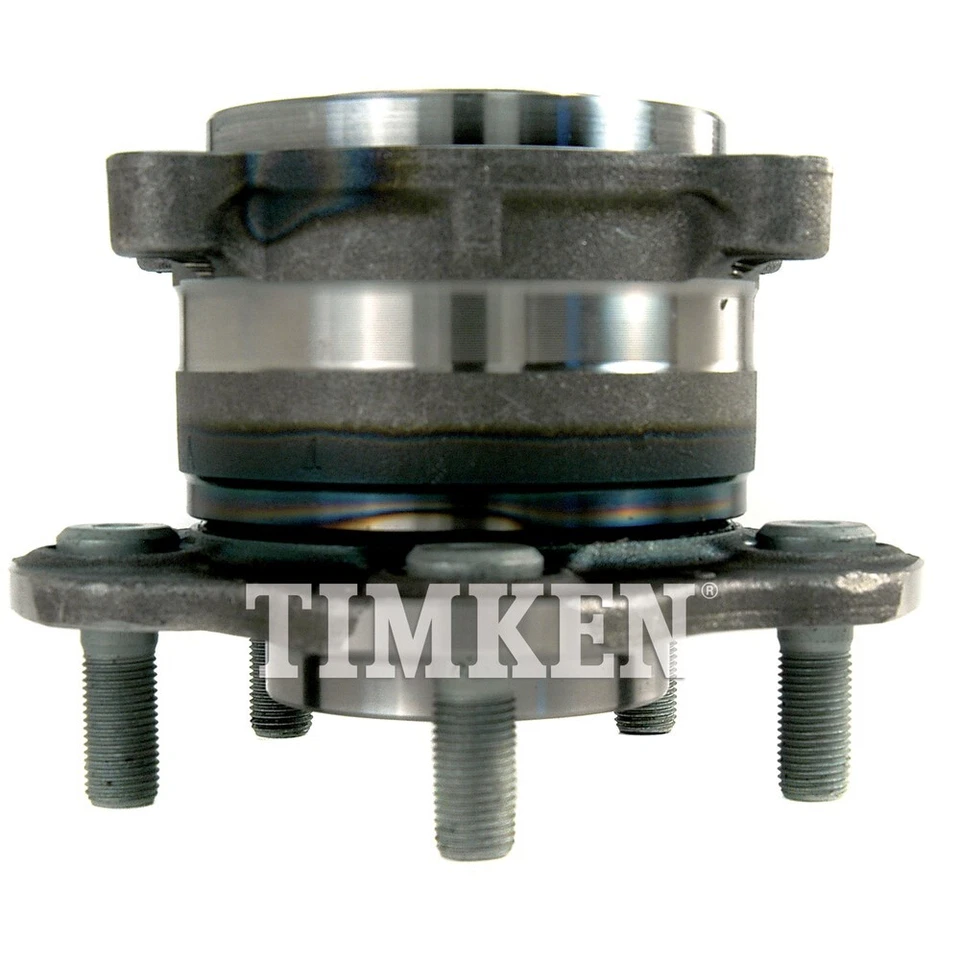 Conjunto de cojinete de rueda y buje para Nissan 370Z Timken 2009-2018 Foto 3 de 4