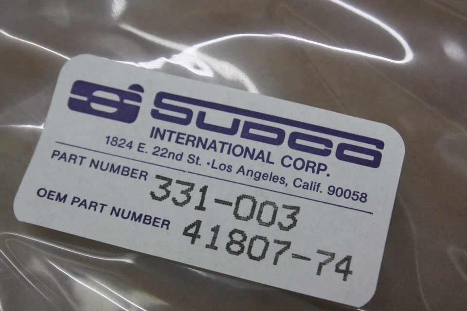 74-77 Harley-Davidson Ironhead Sportster XLH XLCH 1000 ROTOR DE FRENO DELANTERO SUNSTAR Foto 3 de 4