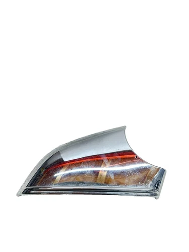 OEM 12-22 TESLA model S right Side Mirror Cover Lower Holder Chrome 2148.3006