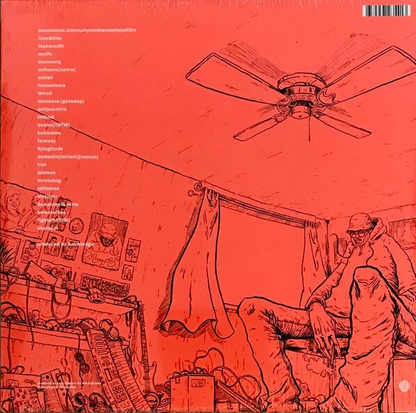 新品 Knxwledge / Hud Dreems 2LP Knxwledge – Hud Dreems – 2 x Vinyl (LP, Album), 2015