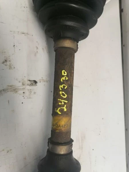 Eje de pasajero eje delantero 2,5 L VIN 3 octavo dígito compatible con 01-12 ESCAPE 1441720 Foto 4 de 4