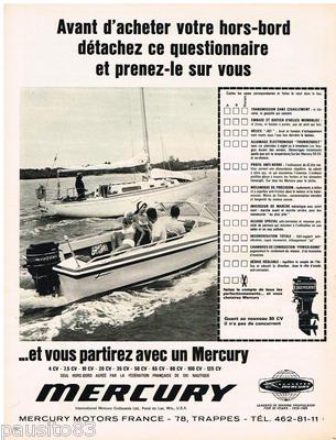 Promotion chez Yamaha sur les moteurs hors-bords - Voile & Moteur