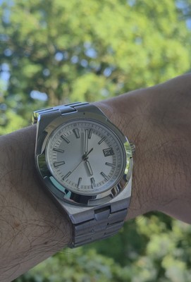 Custom Made Uhr - Automatic (SEIKO NH35) Saphirglas