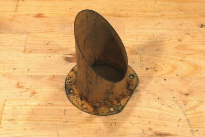 Bombardier Challenger 600 Air Vent Duct / Outlet 600-97166-3