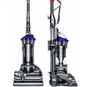 Dyson DC33 Multi-Floor Upright Bagless Vacuum Cleaner (Please Read) 879957006140 | eBay