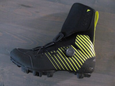 45 NRTH Ragnarok BOA Cycling Winter Boot Size EU44 US 10.5 Single Left Boot Only