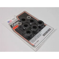 Colony Machine Rubber Grommets/Spacers Gas Tank Mount Kit 84-99 Softail 2105-8