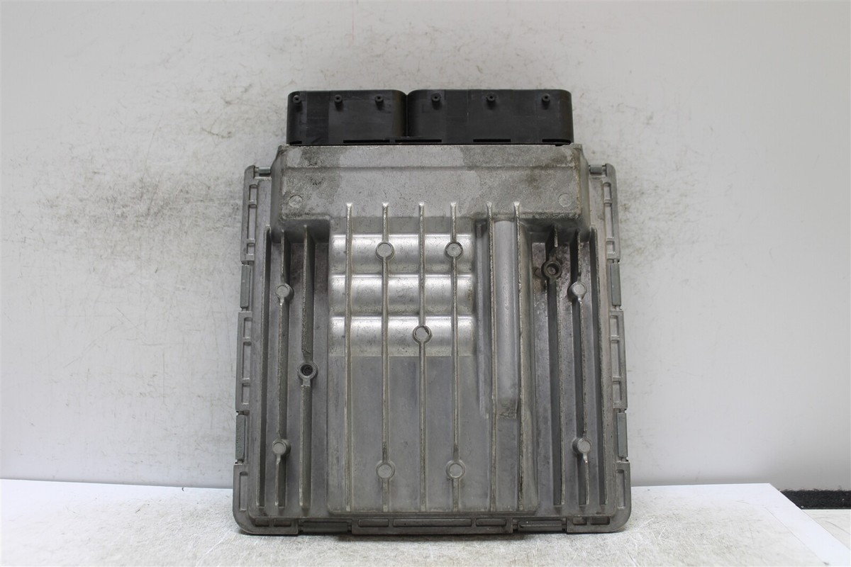 7581123 BMW -323i 2007-2010 Engine Control Unit ECU Module 377 3D3  