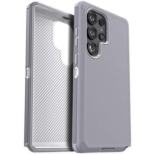 For Samsung Galaxy S24/S24 Plus/Ultra/FE Case Shockproof Cover Screen Protector - Picture 5 of 54