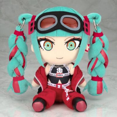 Hatsune Miku Magical Mirai 2023 Plush Toy Japan Gift amiami Limited Official