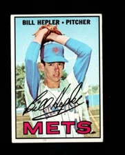 29905* 1967 Topps # 144 Bill Helper