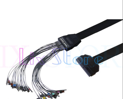 PLA2216 Logic Probe Oscilloscope 16 Digital Channel Probe MSO5000/DHO900 FedEx