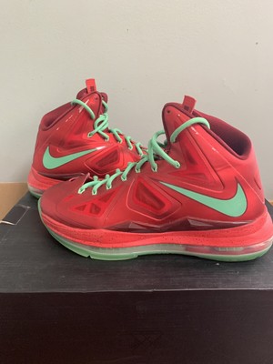 nike lebron 10 christmas