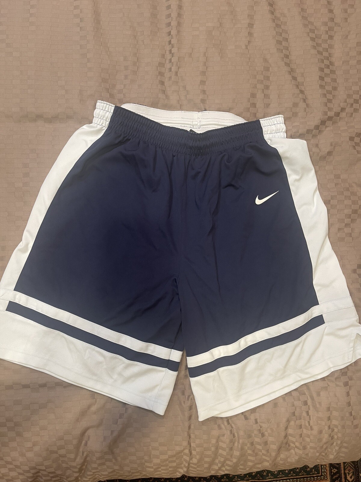 Men’s Nike Basketball Shorts XL Gem