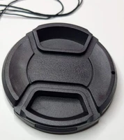 Front Lens Cap For Canon RF 24-70mm F2.8 L IS USM Snap-on Dust Cover