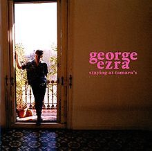 Staying at TamaraS von George Ezra | CD | Zustand sehr gut