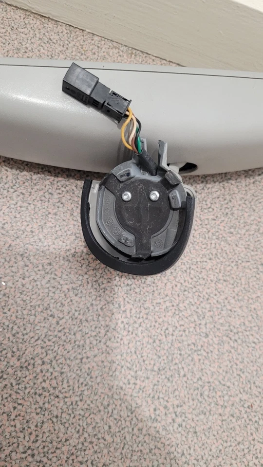 AUDI Audi  A1 A3 A4 B8 a5 8T Rétroviseur intérieur electrochrome électrique - Photo 3/3