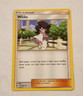 Wicke Burning Shadows Series Pokemon Trainer Card 127/147 Great Shape